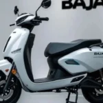 Bajaj Chetak 3001 – The Premium Electric Scooter Built for Modern Urban Riders