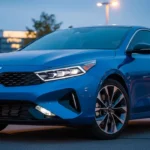 2026 Kia K4 UK Launch: Stylish Sedan with Hybrid Efficiency, Smart Tech & Family Comfort