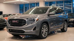GMC Terrain Car 2025