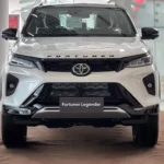 Toyota Fortuner 2025 – A Bold New Beast Ready to Rule the Roads