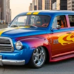 2026 Dodge Ram Vintage Sedan: A Phantom Muscle Legend Reborn for the Modern Era