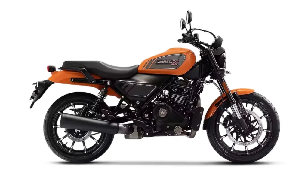 Harley-Davidson X440 T