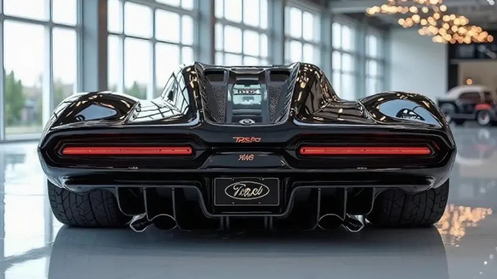 2026 Ford Torino GT 429