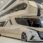 2026 Nissan Camper Motorhome: Hybrid Power, Smart Living & the Future of Van Life