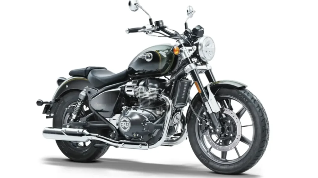 Kawasaki Vulcan S 2025