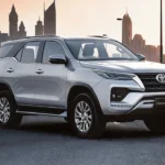2026 Toyota Fortuner: Powerful 7-Seater SUV with Premium Comfort & Legendary Reliability