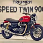 Triumph Speed Twin 900 2026 Unveiled: Classic British Roadster Refined for Modern Riders