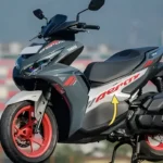 Yamaha Aerox 155 in 2026: A Sporty Scooter That Redefines Performance and Style