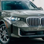 2026 BMW X5 Launched: A Refined Luxury SUV with Sporty Performance and Smart Technology