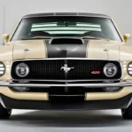 All-New 2026 Mustang Boss 429 Returns With 825HP, Track Engineering, and Classic Muscle DNA