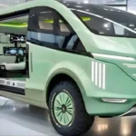 All-New 2026 Kia Camper Unveiled: Affordable Luxury, Smart Tech, and a Modern RV Experience