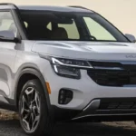 Kia Seltos Brings Premium SUV Experience With Safety, Tech and Comfort