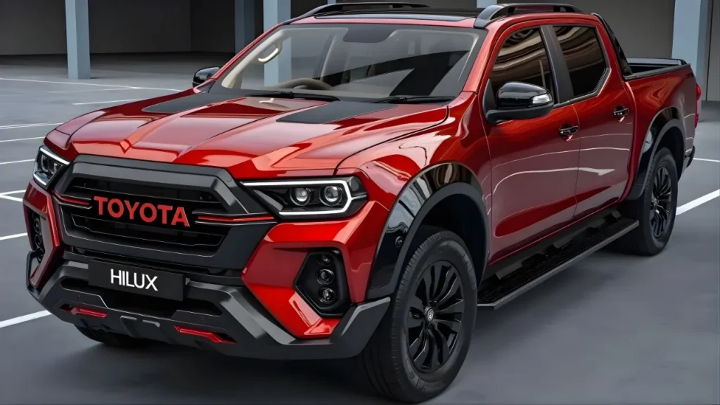 Toyota Hilux 2026