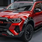 New Toyota Hilux 2026 Preview: Rugged Design, Improved Power, and Serious Off-Road Strength