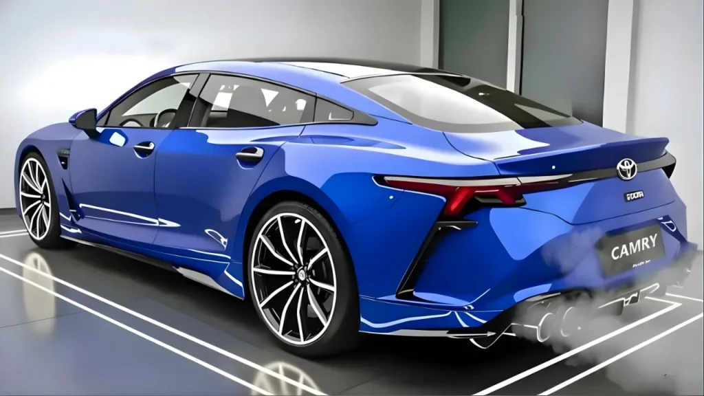 2026 Toyota Camry