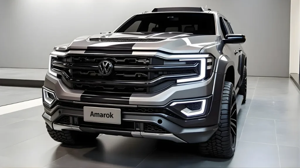 2026 Volkswagen Amarok