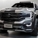 2026 Volkswagen Amarok Preview: Premium Styling Meets Serious Pickup Capability