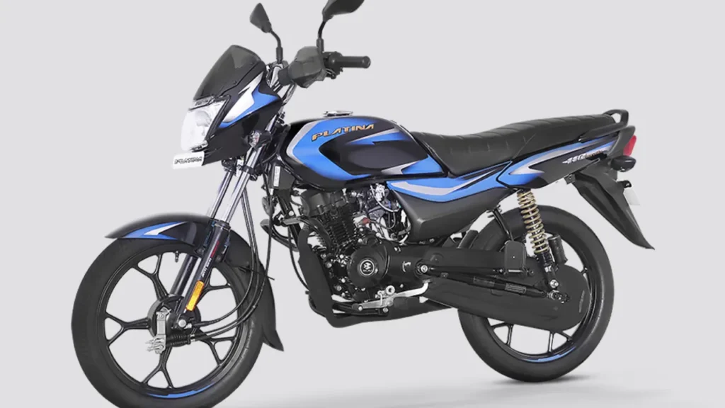 Bajaj Platina 110 2026