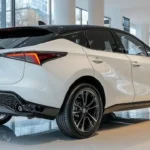 Toyota Venza 2026 Returns as a Stylish Hybrid SUV Focused on Comfort and Efficiency